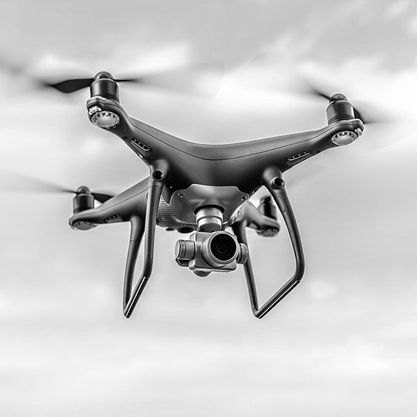 Photo immobilier drone