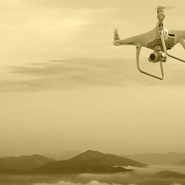 Tarif drone immobilier