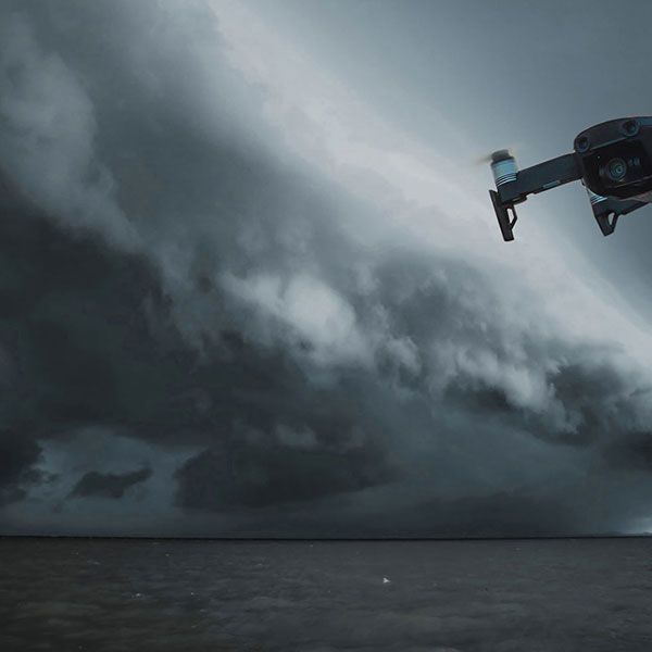 Photo immobilier drone