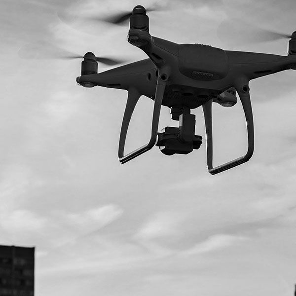 Drone immobilier legislation