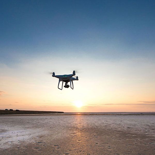 Photo immobilier drone