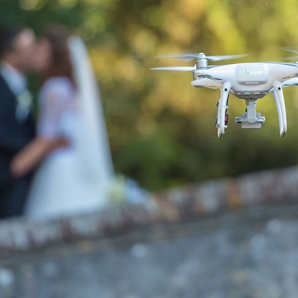 Drone photo immobilier