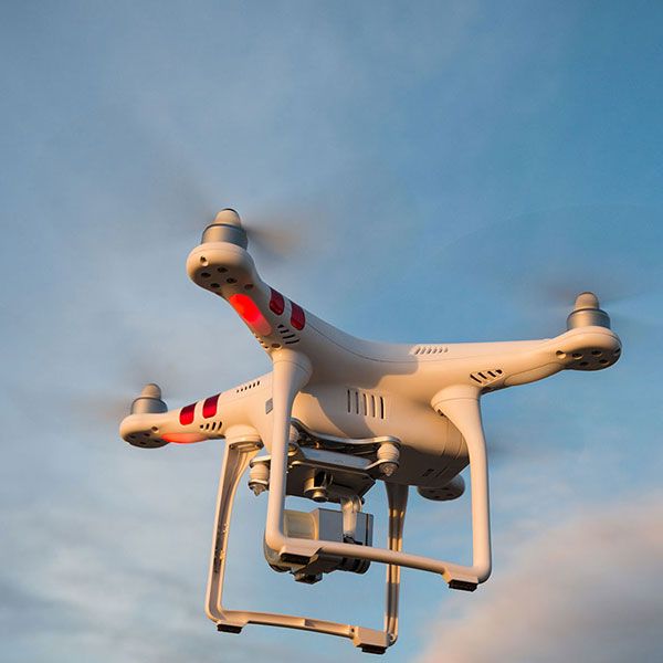 Photo immobilier drone