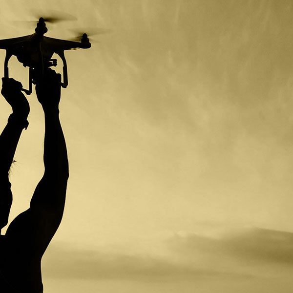 Photo immobilier drone