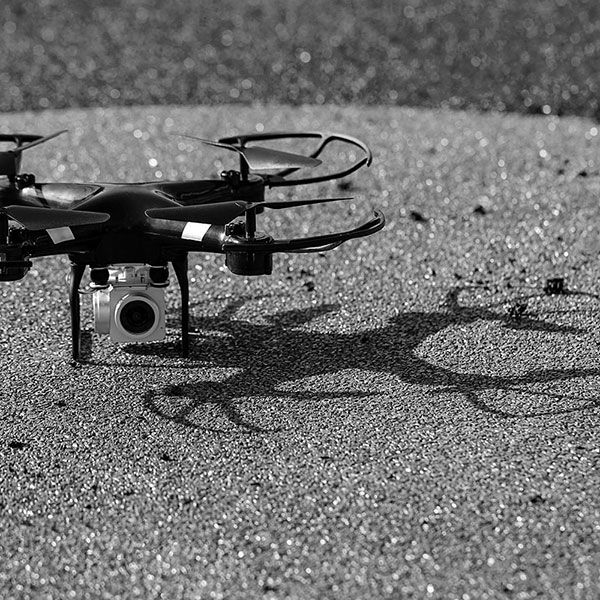 Tarif drone immobilier