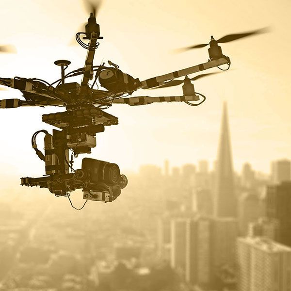 Prestation drone immobilier