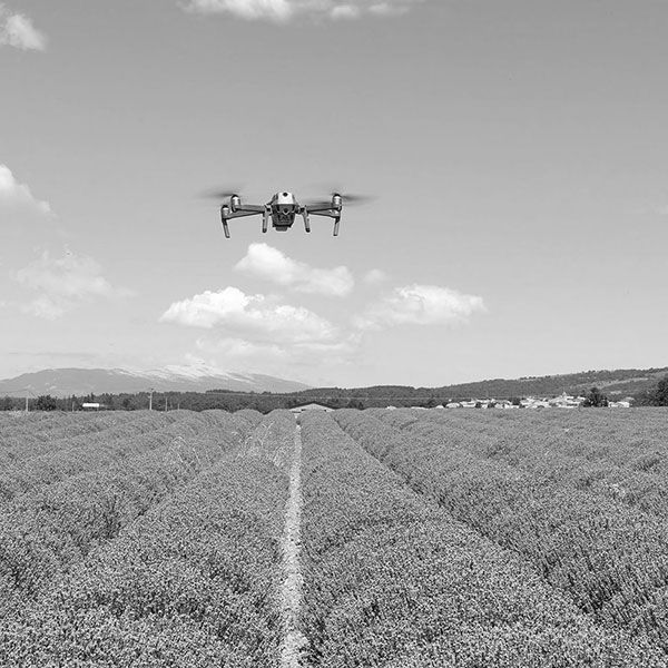 Prise de vue drone immobilier