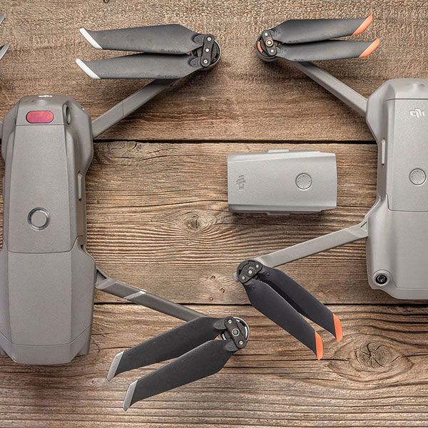Tarif drone immobilier