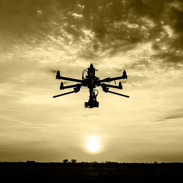 Drone immobilier legislation