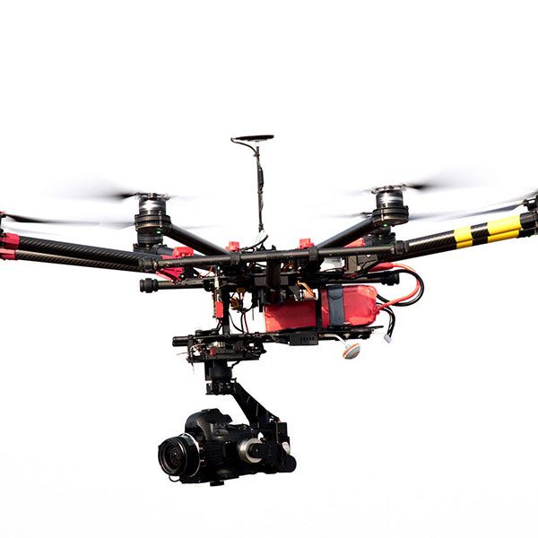 Photo drone immobilier
