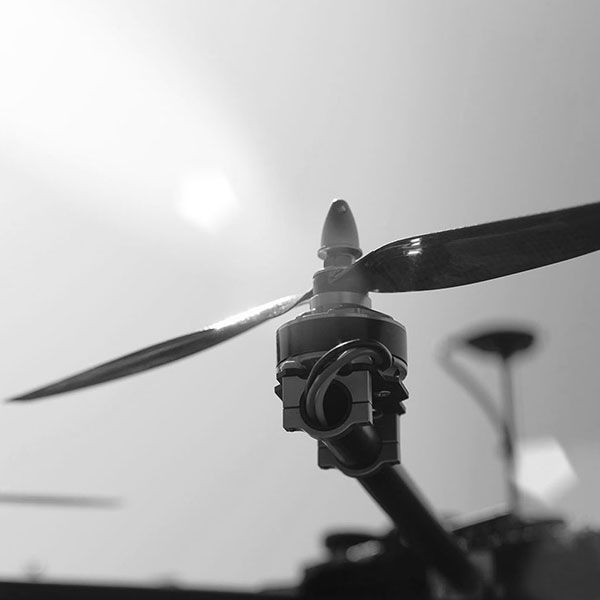 Drone photo immobilier