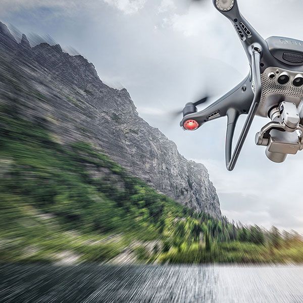 Drone immobilier legislation