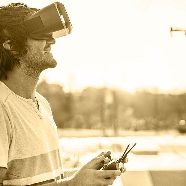 Prestation drone immobilier