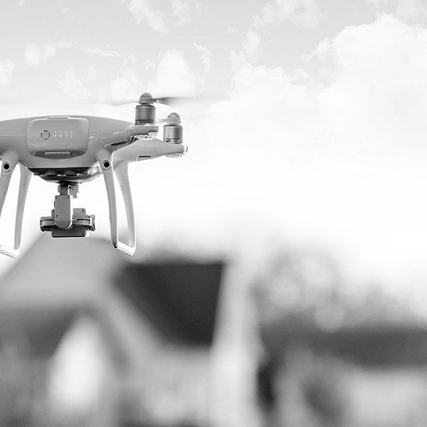 Drone immobilier legislation