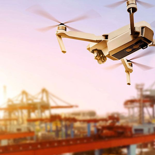 Drone immobilier tarif