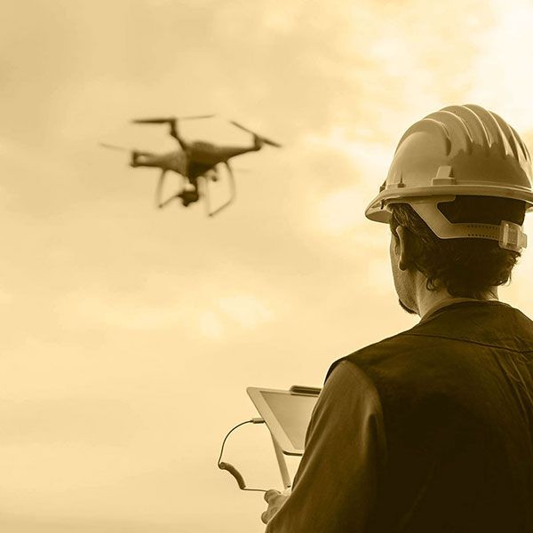 Prise de vue drone immobilier