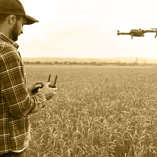 Photographe immobilier drone