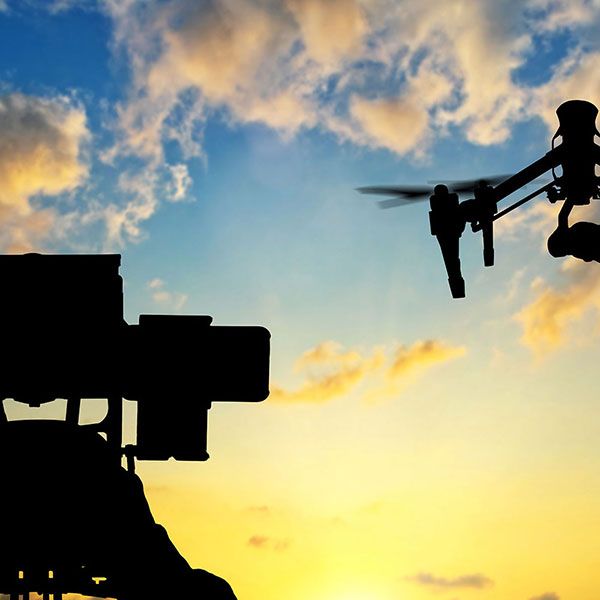Photo immobilier drone
