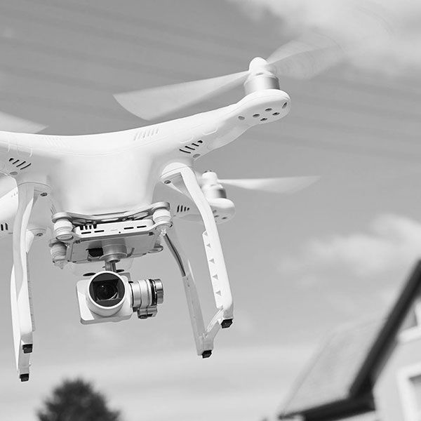 Photographe immobilier drone