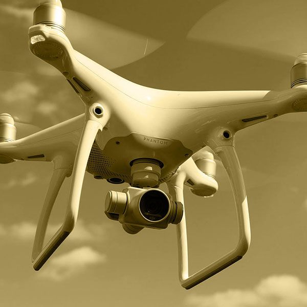 Photographe immobilier drone