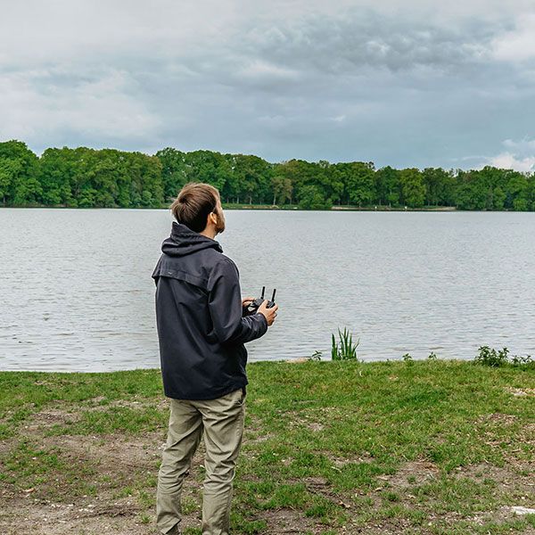 Photographe immobilier drone