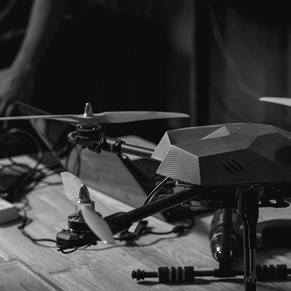 Prestation drone immobilier