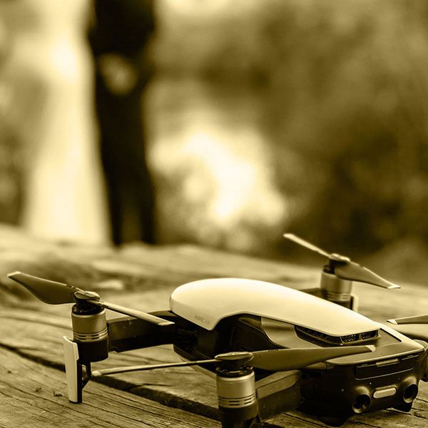 Tarif drone immobilier