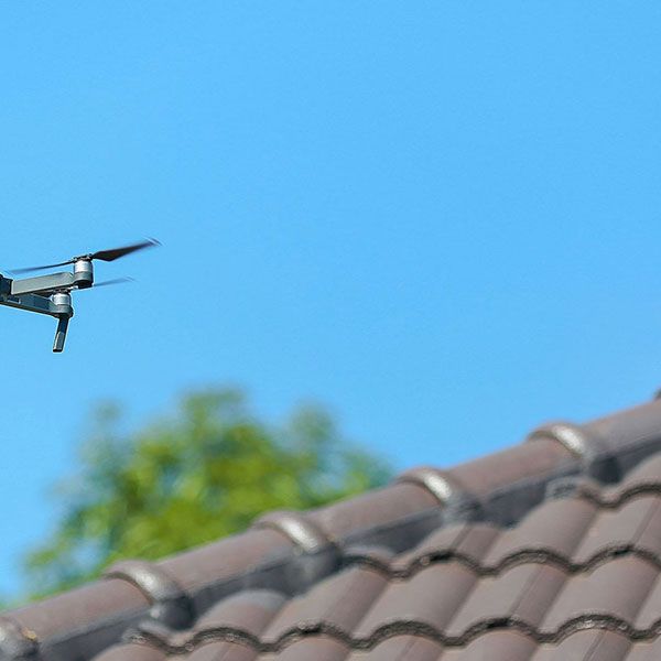Prise de vue drone immobilier