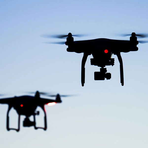 Photo immobilier drone