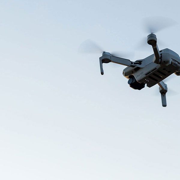 Photo drone immobilier