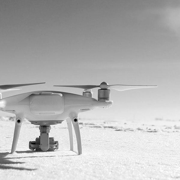 Video drone immobilier