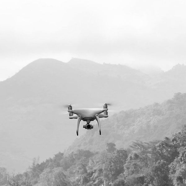 Prise de vue drone immobilier
