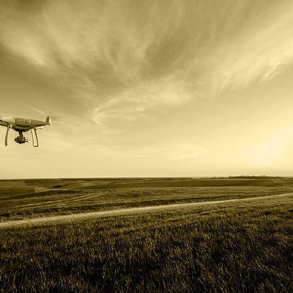 Prestation drone immobilier