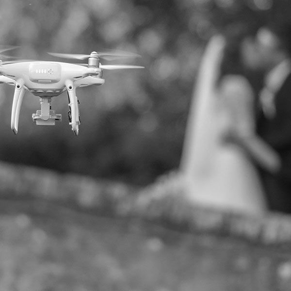 Video immobilier drone