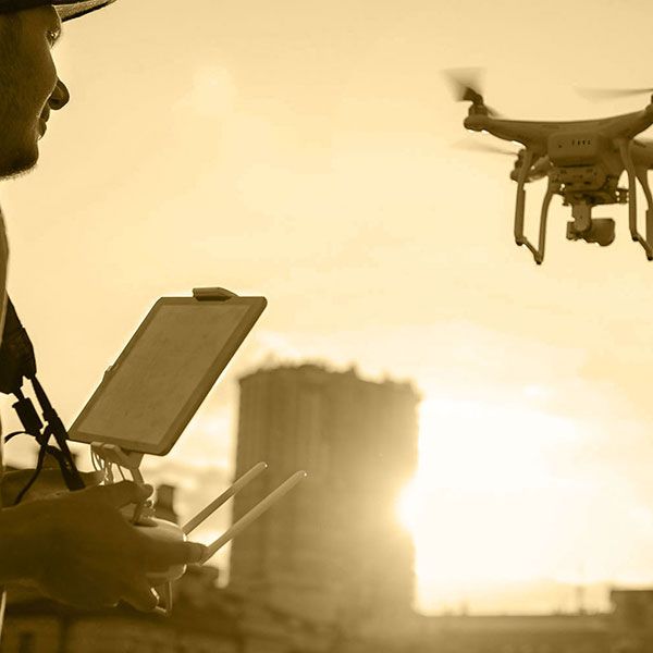 Tarif drone immobilier