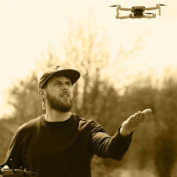 Drone immobilier legislation