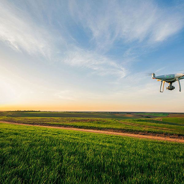 Drone immobilier legislation