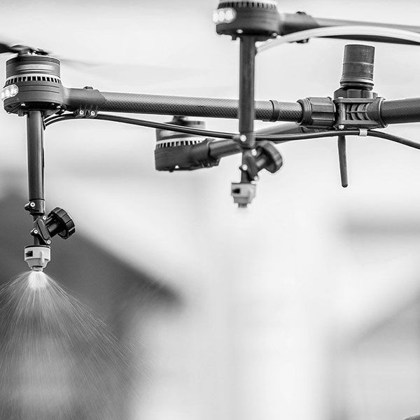 Prestation drone immobilier