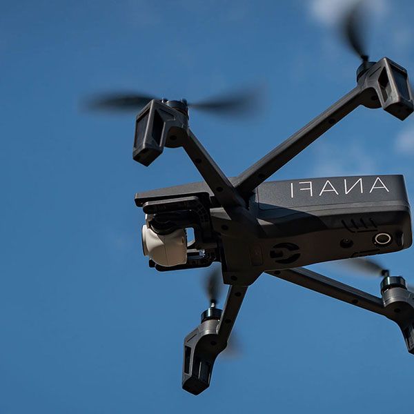 Prestation drone immobilier