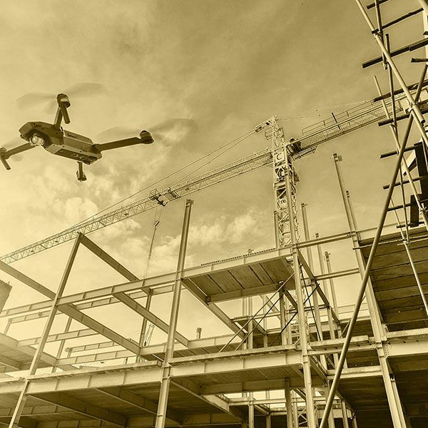 Photo immobilier drone