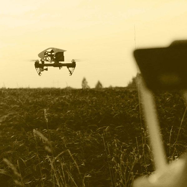 Tarif drone immobilier