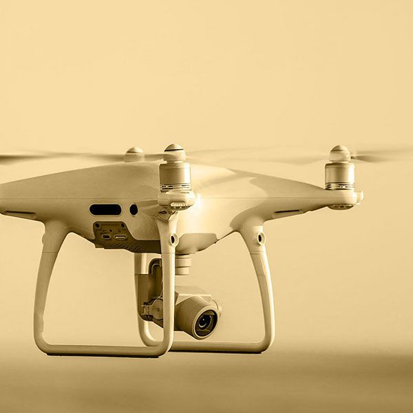 Photo immobilier drone