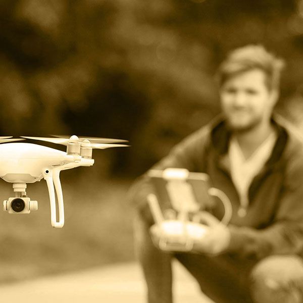 Photo immobilier drone