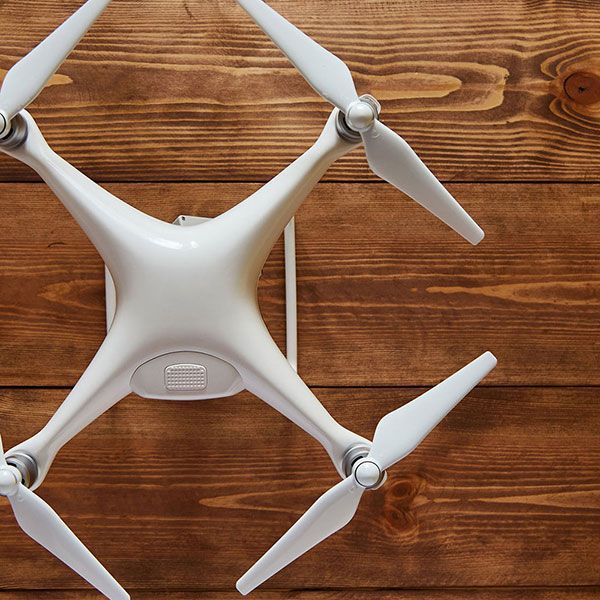 Tarif drone immobilier