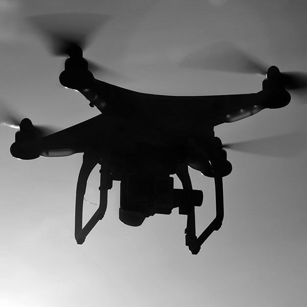 Photographe immobilier drone