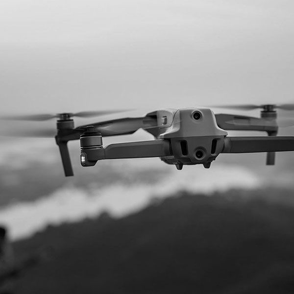 Drone professionnel immobilier