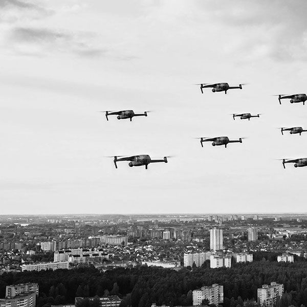 Photographe immobilier drone