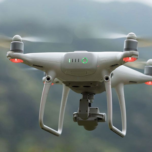 Photo immobilier drone