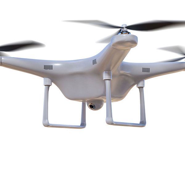 Drone photo immobilier