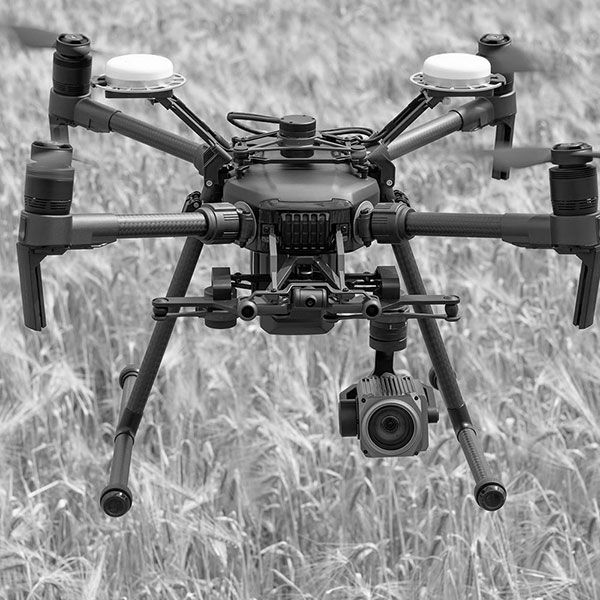 Prise de vue drone immobilier